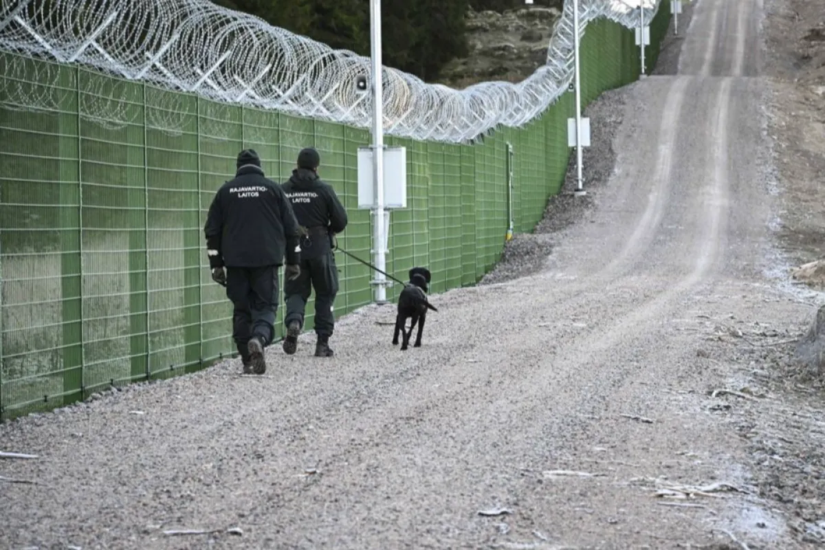 Finlanda a anunţat că va închide jumătate din punctele de trecere a frontierei cu Rusia