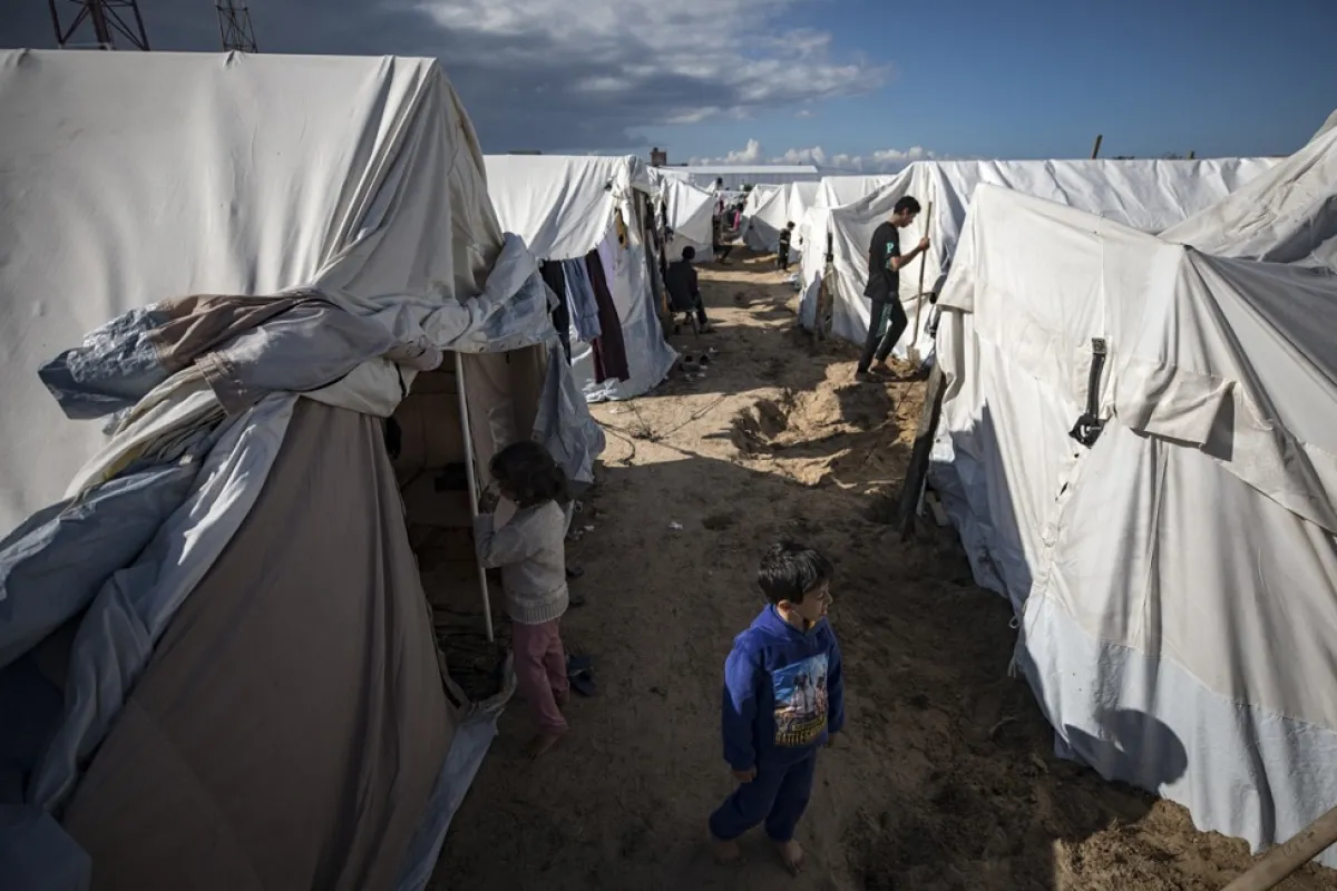 Israelul pare să pregătească o ofensivă terestră și în sudul Fâșiei Gaza