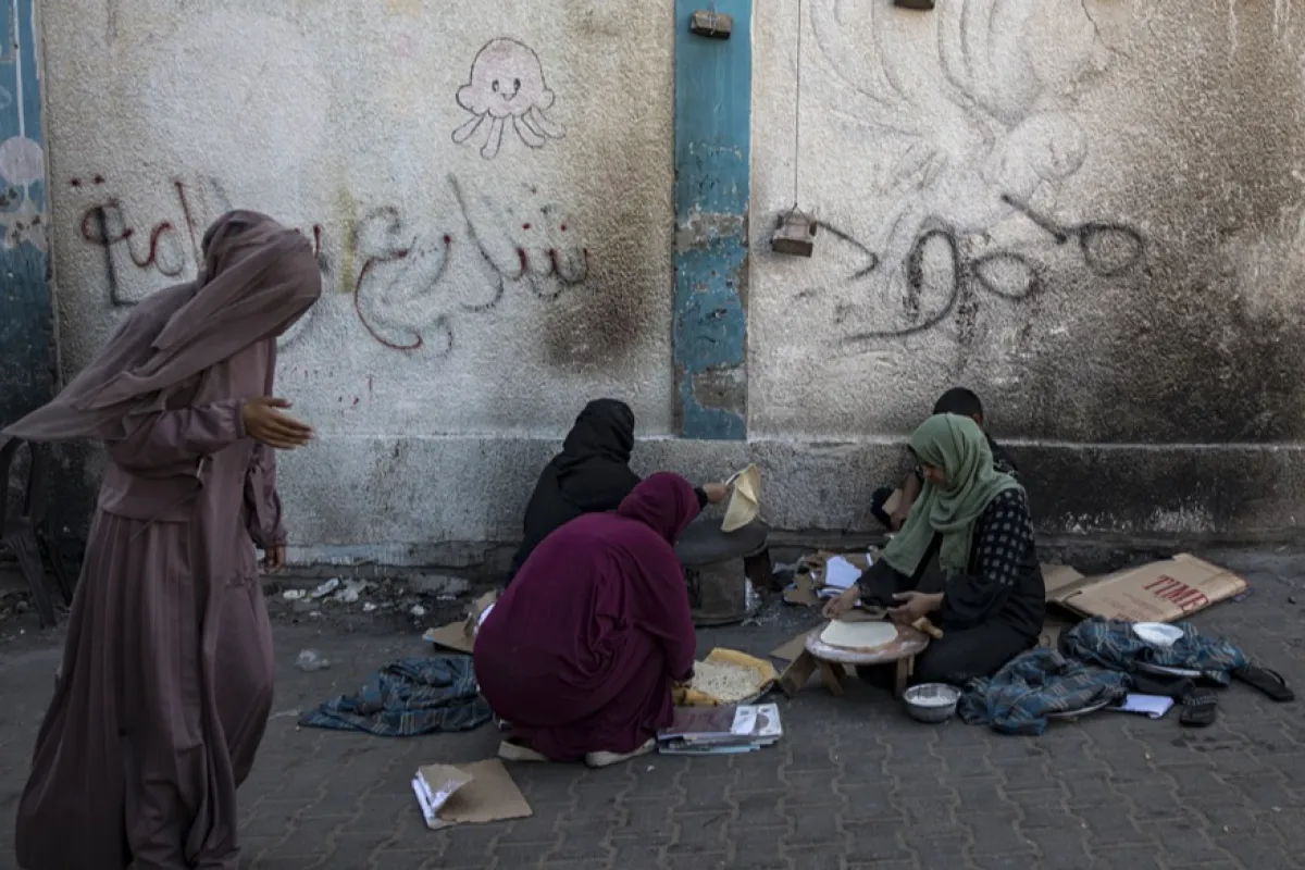 ONU avertizează că foametea este iminentă în Gaza