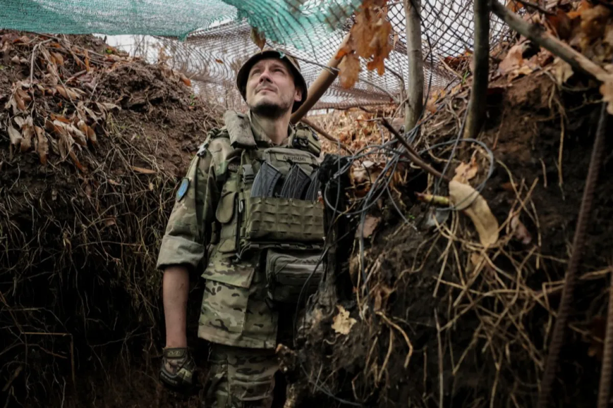 Zeci de mii de ucraineni au fugit sau au încercat să fugă din țară pentru a scăpa de recrutare