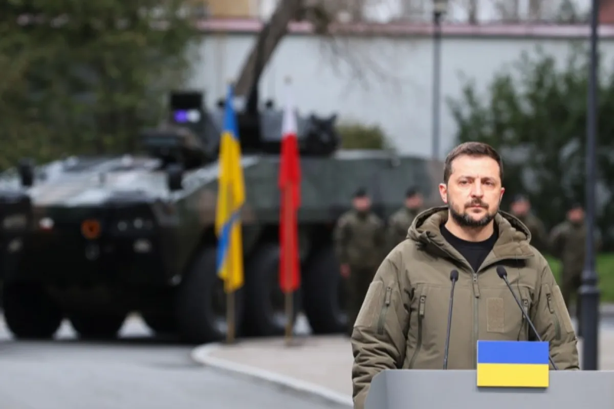 Ucraina se pregătește pentru încă un an de război