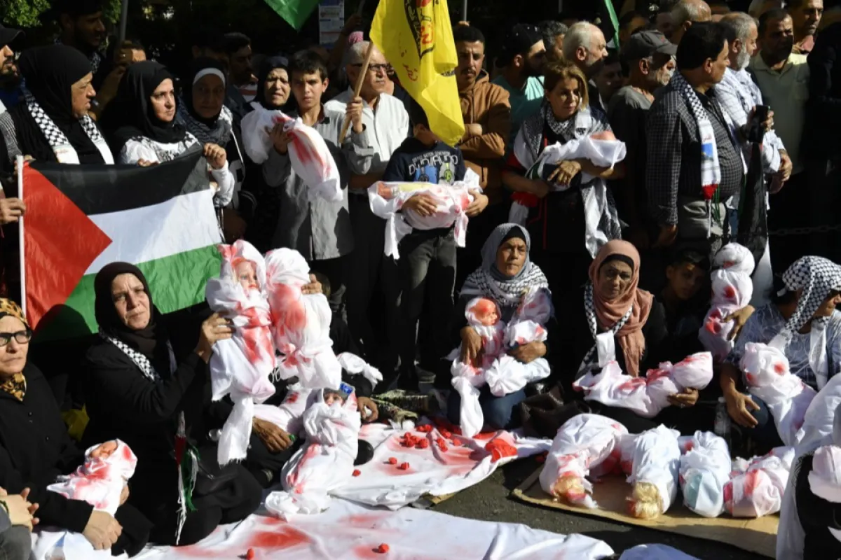 Israelul ar fi lovit o fabrică de aluminiu din Liban