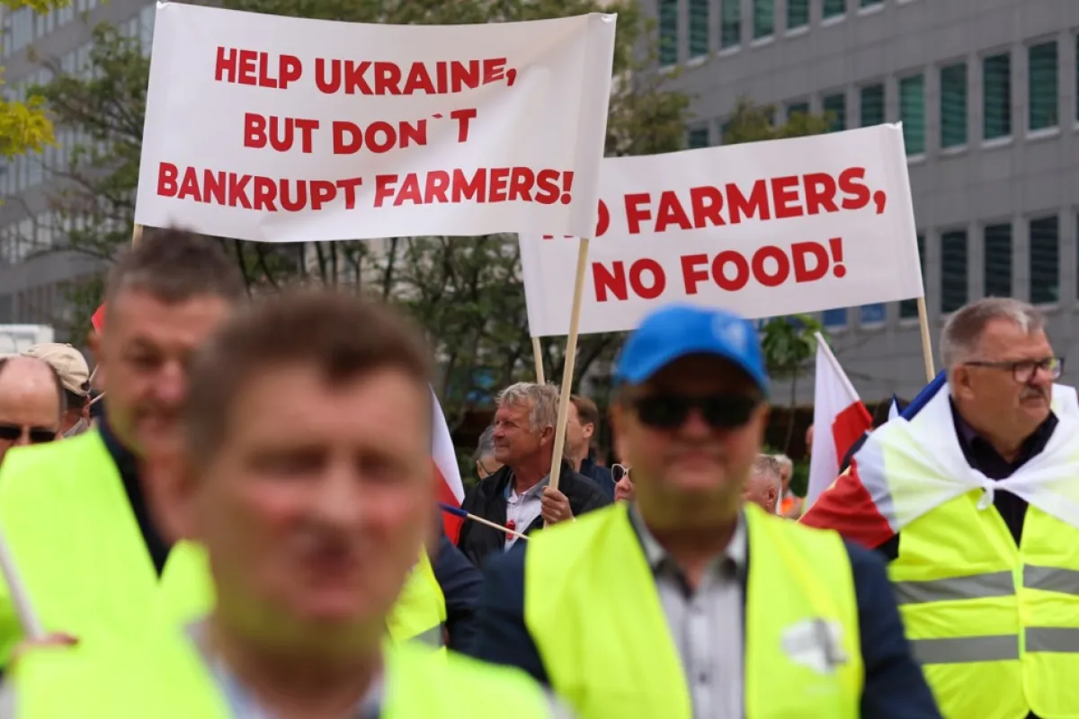 Sprijin de urgenţă pentru fermierii afectaţi de importurile din Ucraina