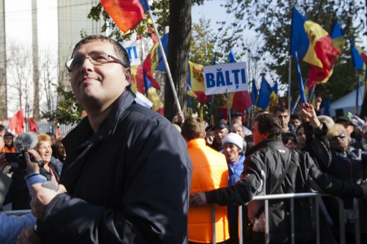 Formaţiunea populistă „Partidul Nostru” a câştigat primăria de la Bălţi