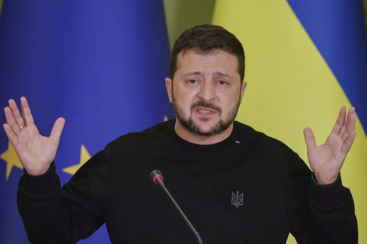 Preşedintele Ucrainei vrea acţiuni militare rapide împotriva forţelor ruse