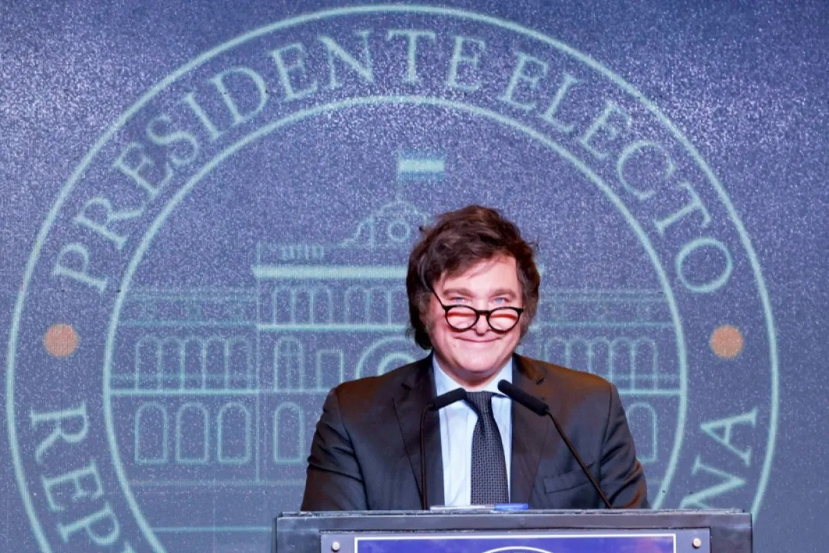 Ultraliberalul Javier Milei a fost ales președinte al Argentinei