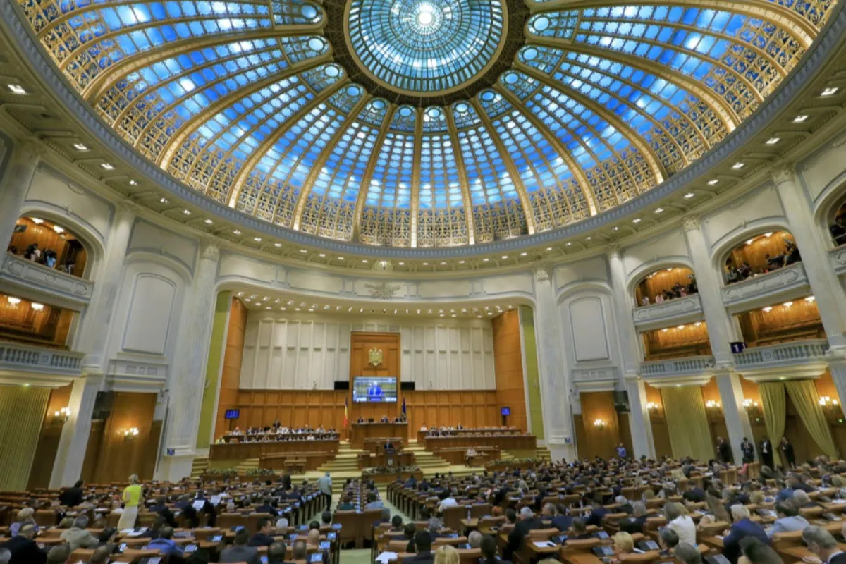 Şedinţă secretă a Parlamentului cu privire la situaţia din Israel