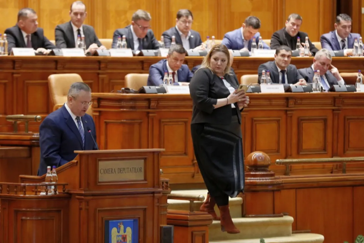 FAKE NEWS: Parlamentul va renunţa, în secret, la neutralitatea ţării