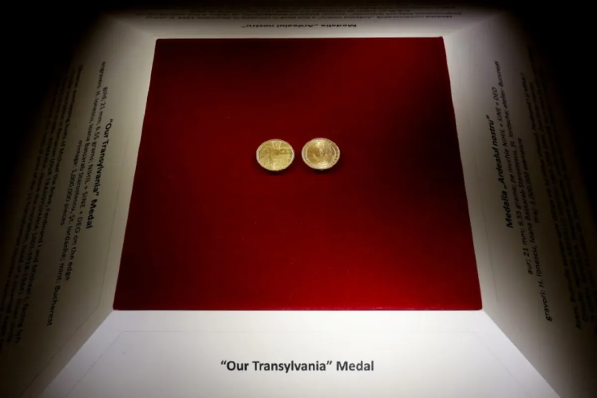 Recuperarea tezaurului de la ruși rămâne o prioritate pentru România