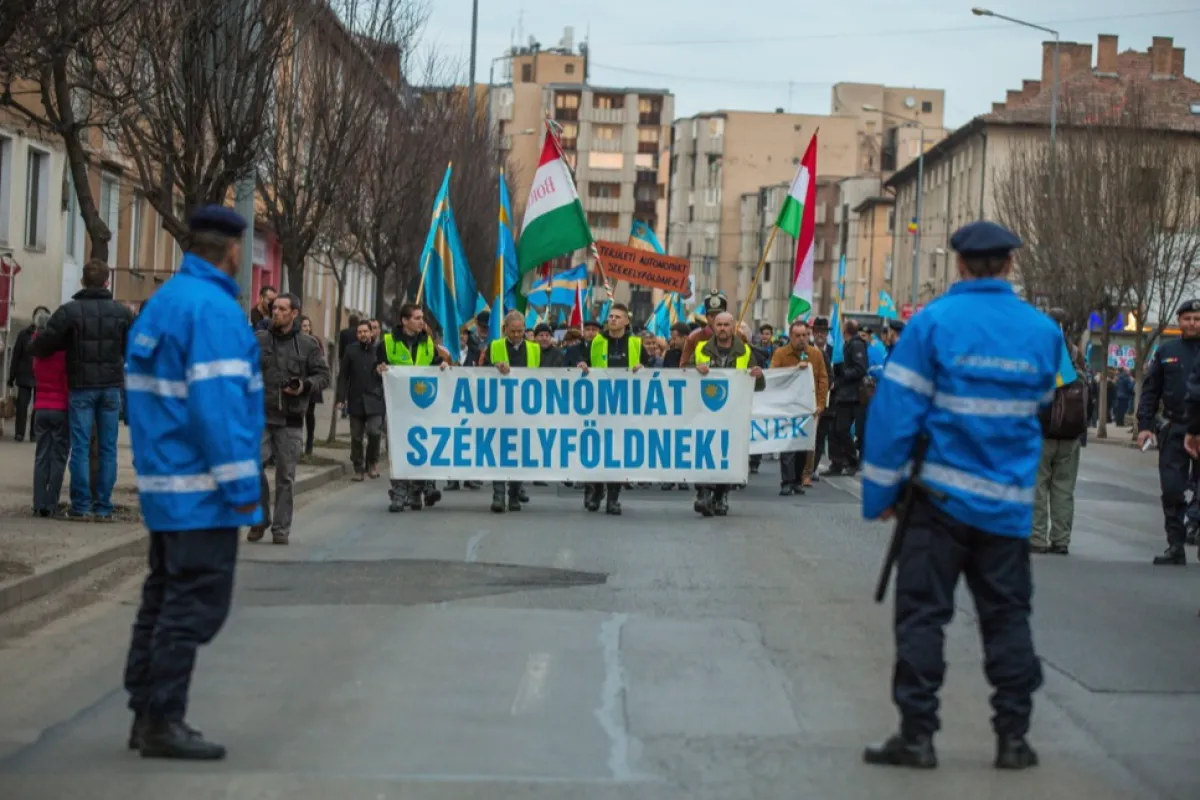 Consiliul Naţional Secuiesc va avea un reprezentant în Parlamentul României