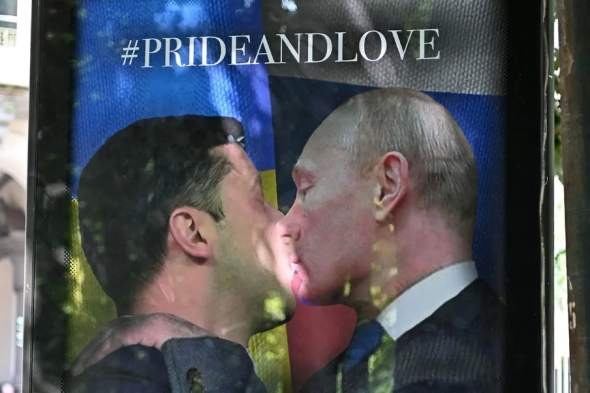 Un diplomat de la Moscova afirmă că Rusia nu poate coexista cu actualul „regim” ucrainean