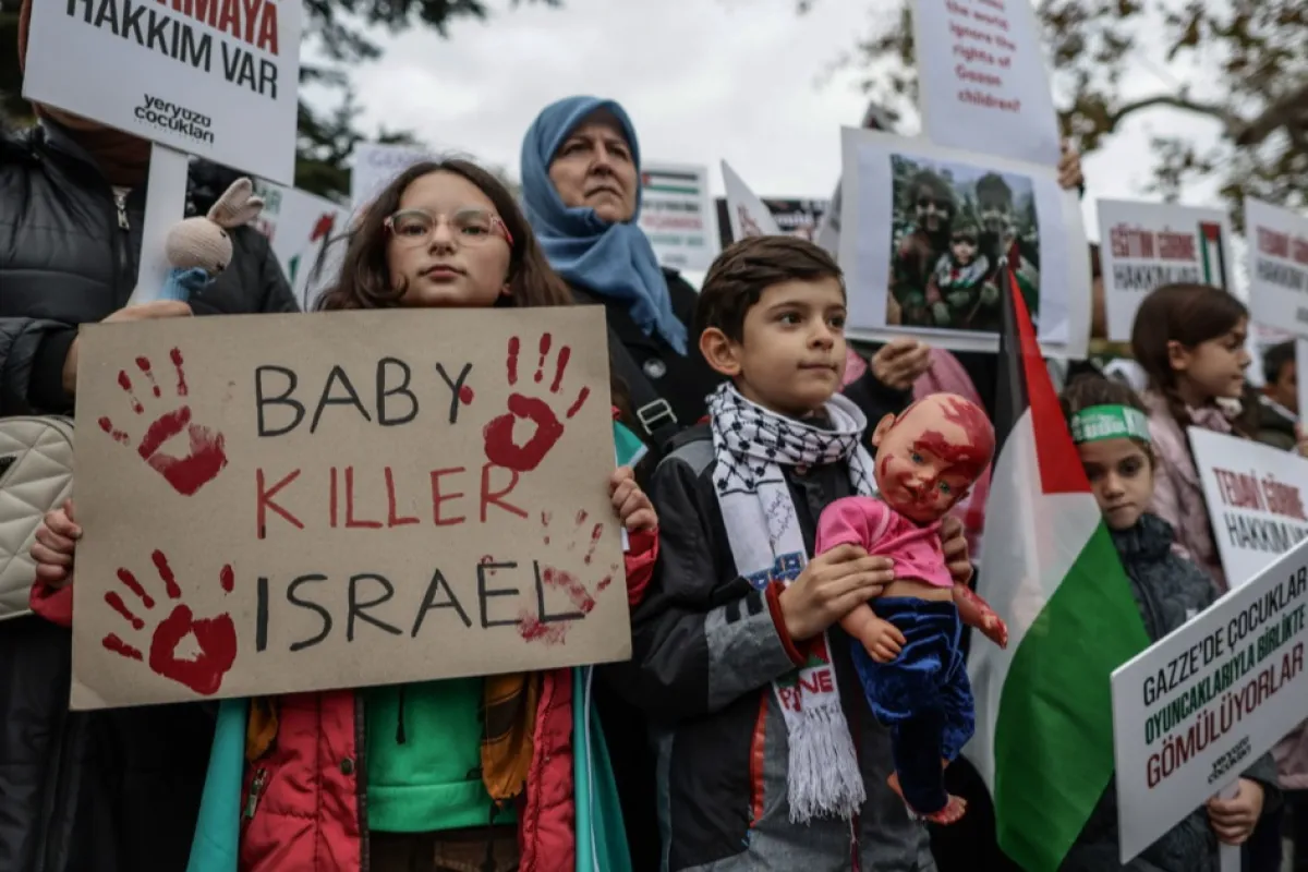 UNICEF: O adevărată „tragedie” sanitară se profilează în Fâșia Gaza