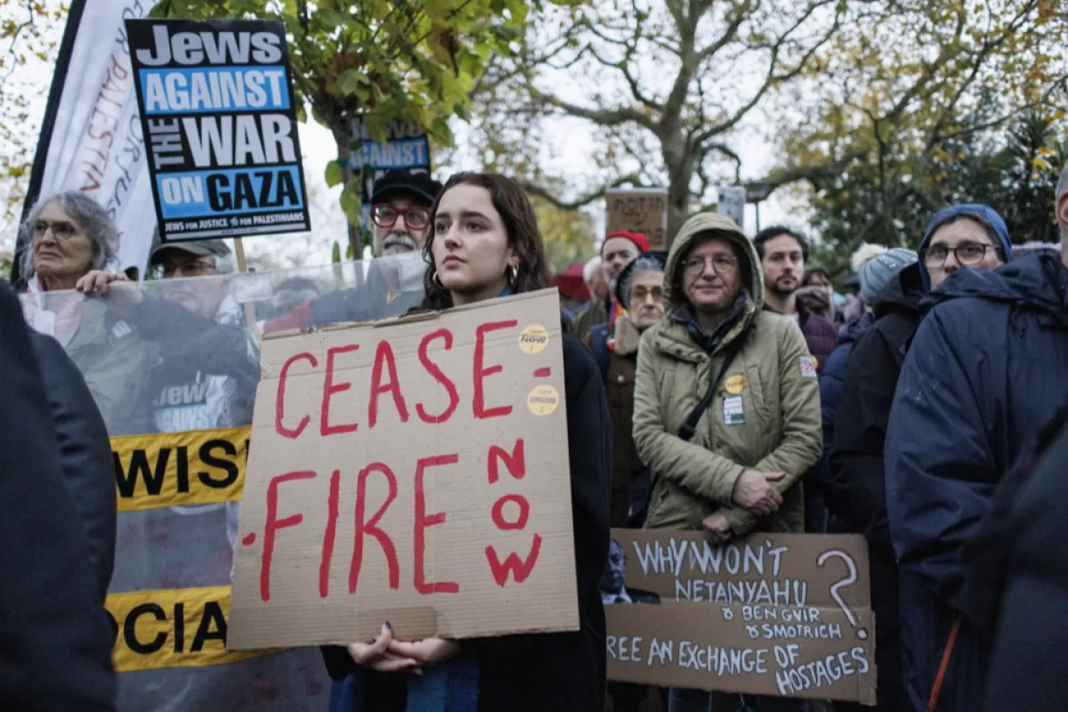 Luptele din Gaza s-ar putea opri pentru patru zile