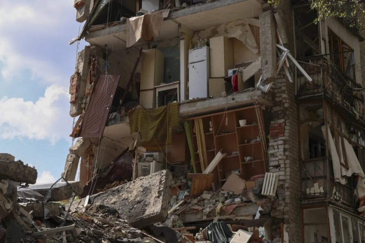 O actriță din Rusia a fost ucisă într-un bombardament ucrainean în timp ce distra trupele ruse din estul ocupat al Ucrainei