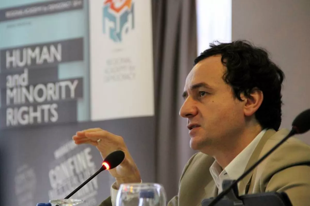 Statele Unite l-au îndemnat pe viitorul premier kosovar, Albin Kurti, să acorde prioritate normalizării relaţiilor cu Serbia