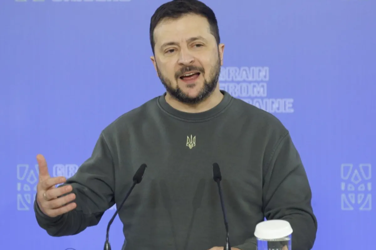 Ucraina cere mai multe sisteme de apărare aeriană