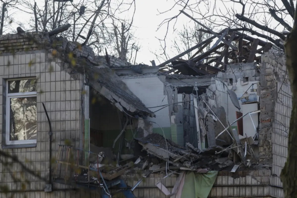 Ruşii extind bombardamentele în Ucraina