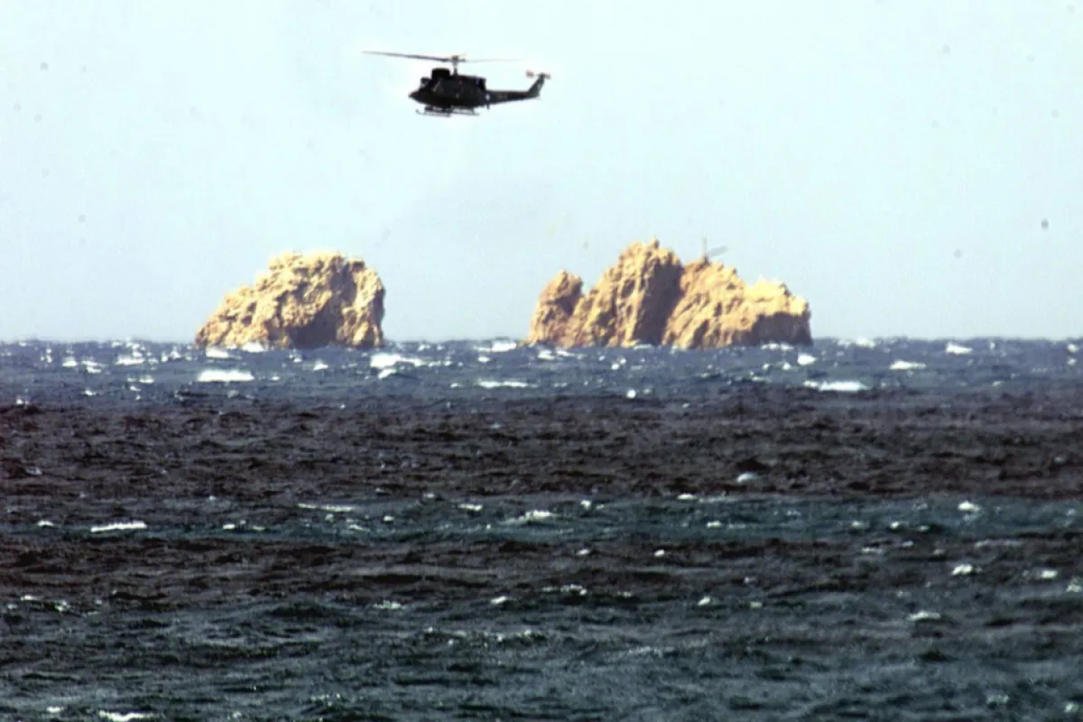 Naufragiu cu 13 dispăruţi în Marea Egee pe fondul vântului puternic