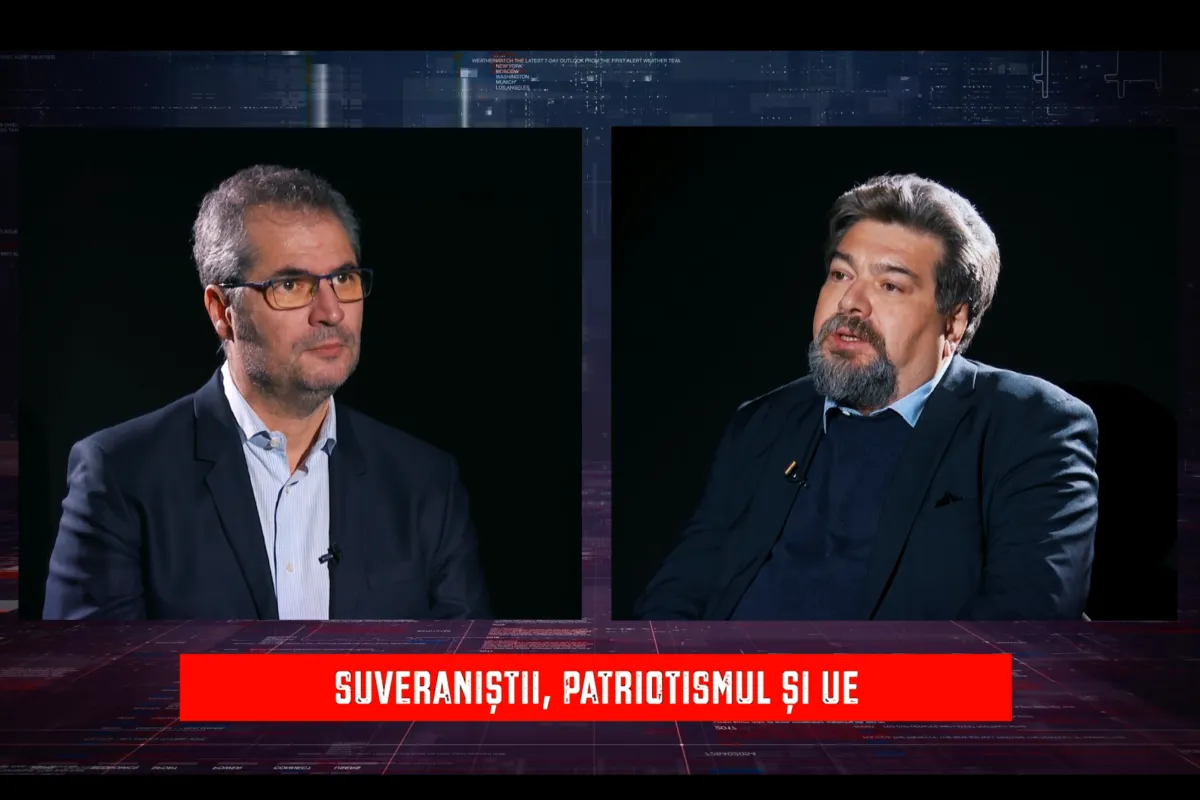Breaking Fake News: Ce este suveranismul? (@TVR1)
