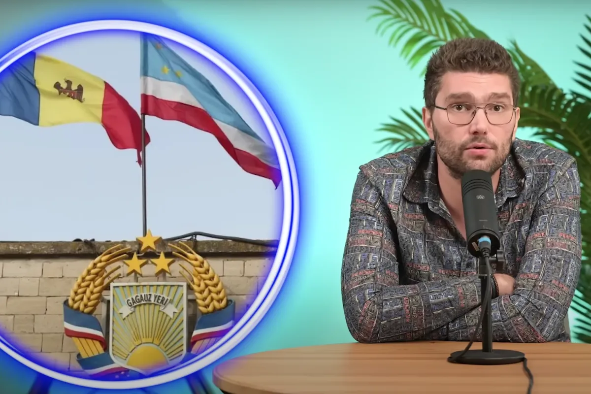 Găgăuzii: când ai Rusia în suflet