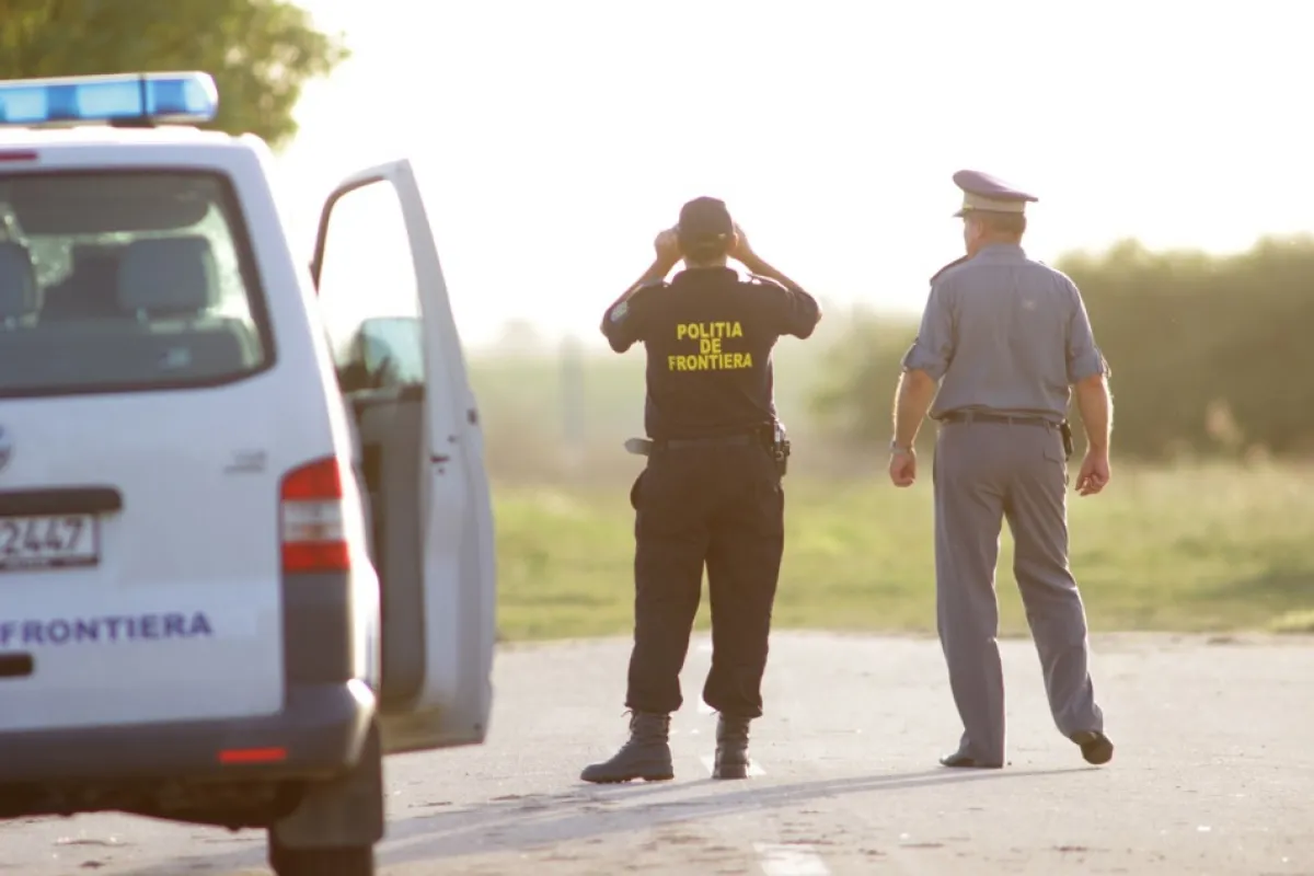 Demiteri la vârful Poliţiei Române, după fuga din ţară a primarului de la Baia Mare, Cătălin Cherecheş