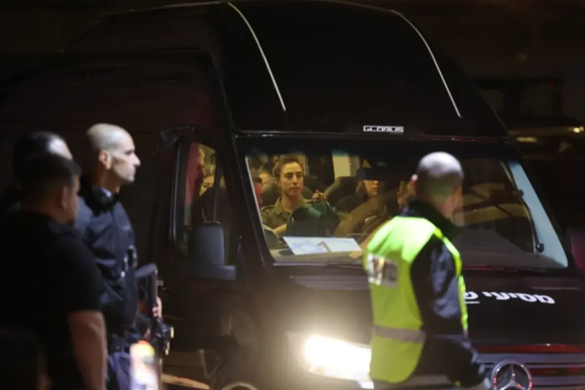 Ultimul grup de ostatici eliberați în cadrul acordului dintre Israel și Hamas care expiră mâine