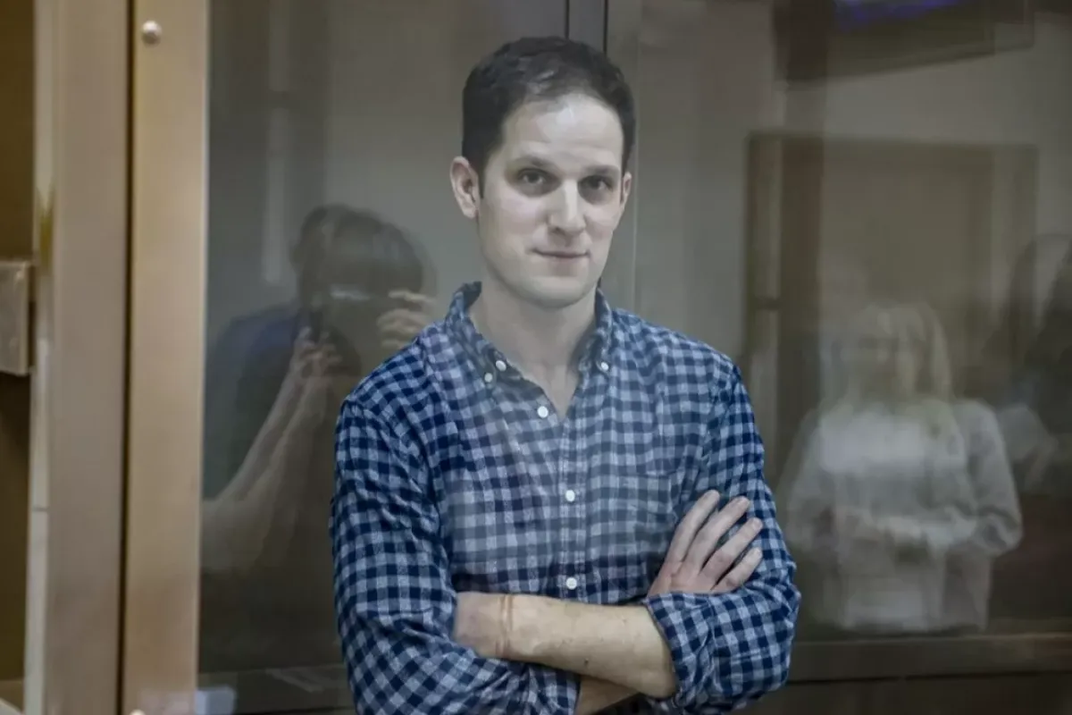 Detenţie prelungită în Rusia pentru un jurnalist american acuzat de spionaj