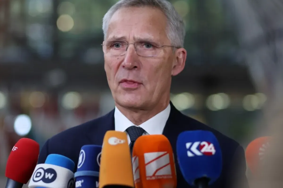 Sprijinul pentru Ucraina şi situaţia din Balcani sunt pe agenda reuniunii NATO