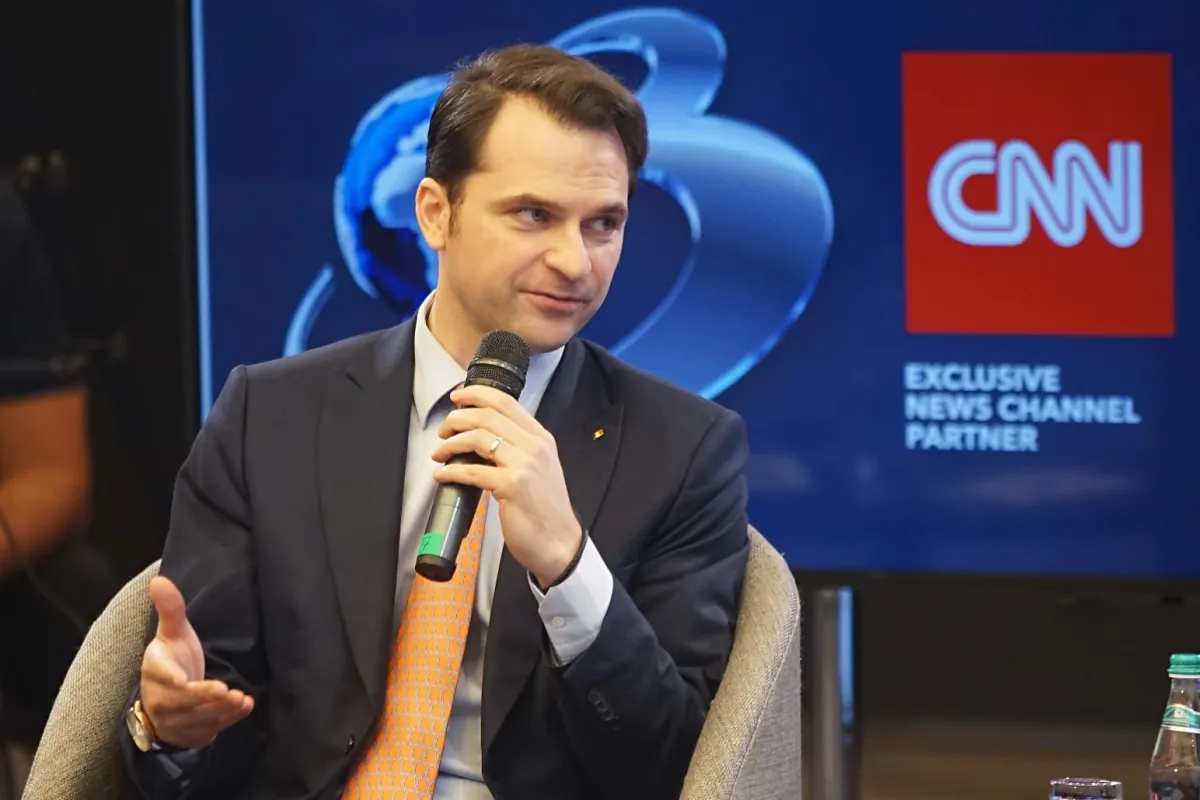 Ministrul energiei afirmă că, în condiţii normale, vom trece iarna doar cu gaz românesc