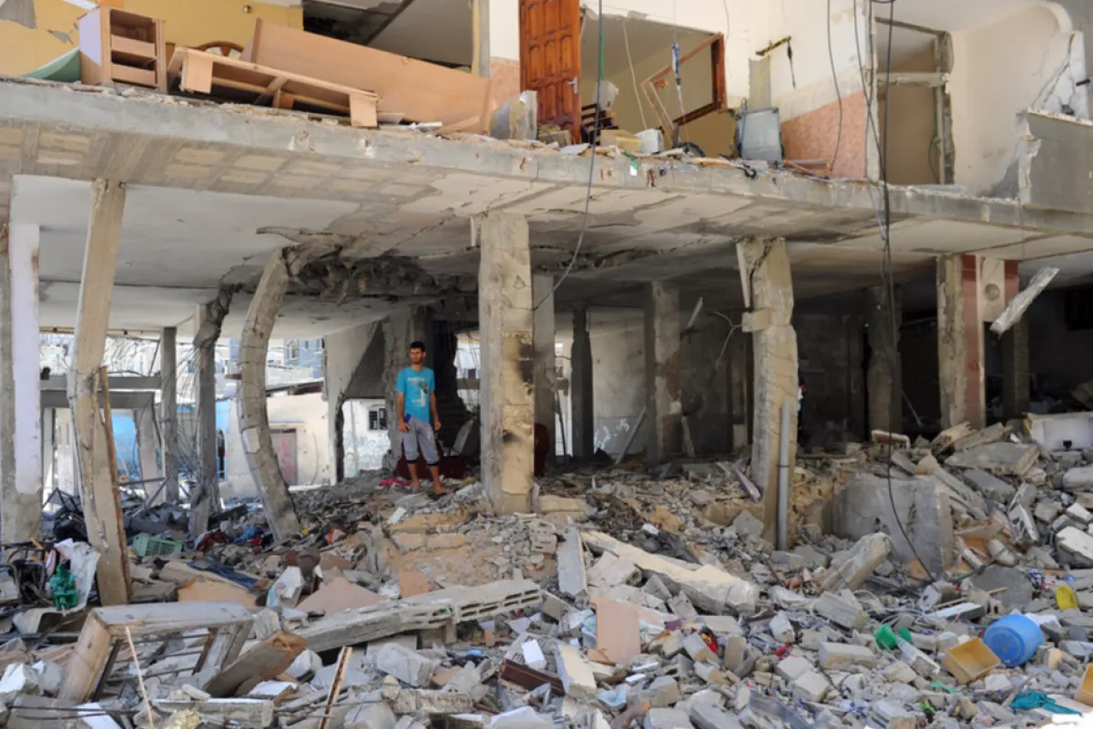 Hamas vrea să prelungească armistiţiul