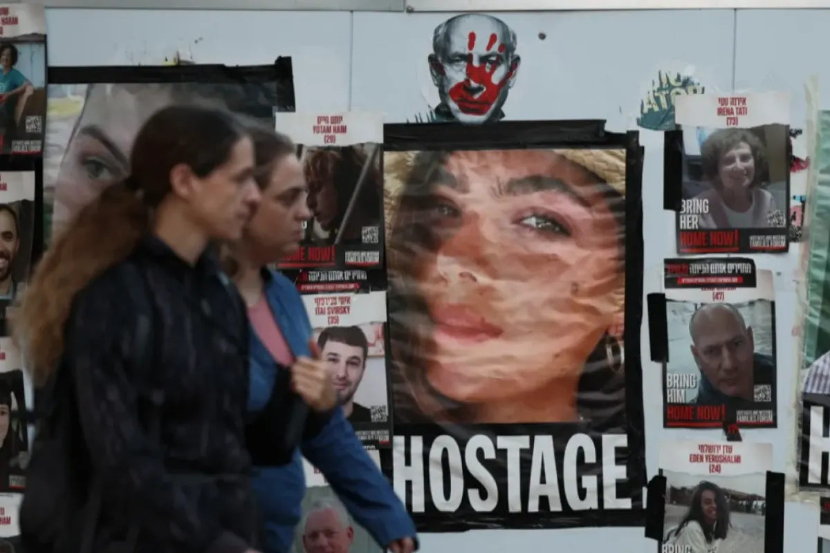 O fostă ostatică israeliană spune că l-a înfruntat pe liderul Hamas în timpul captivității