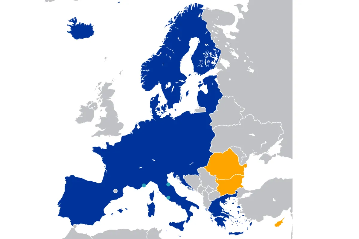 Consiliul JAI din 5 decembrie nu va supune la vot intrarea României în Schengen