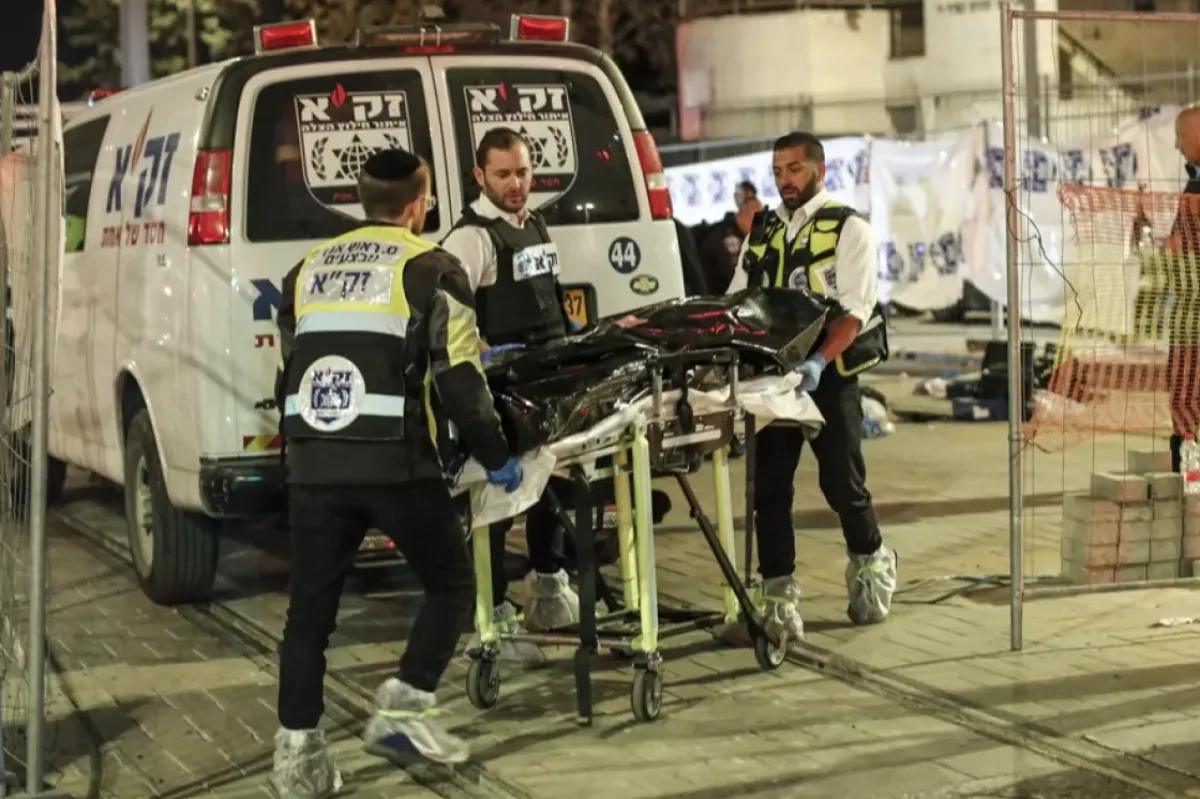 Israelul va continua să-şi înarmeze civilii după atacul palestinian de la Ierusalim