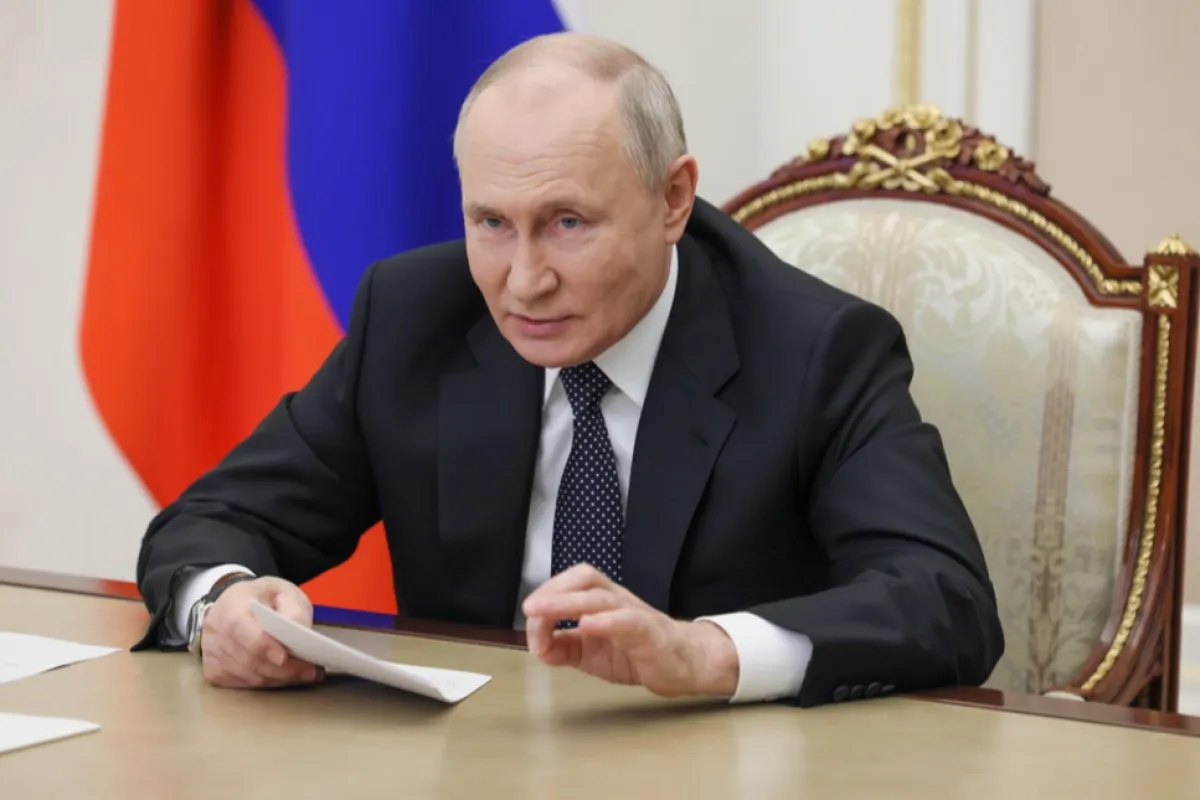 PROPAGANDĂ DE RĂZBOI: În Ucraina, Rusia poartă un război de eliberare națională