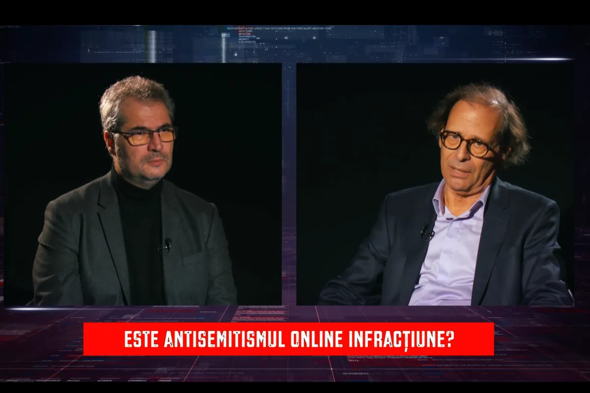 Breaking Fake News: Creşterea antisemitismului, după războiul dintre Israel și Hamas (@TVR1)