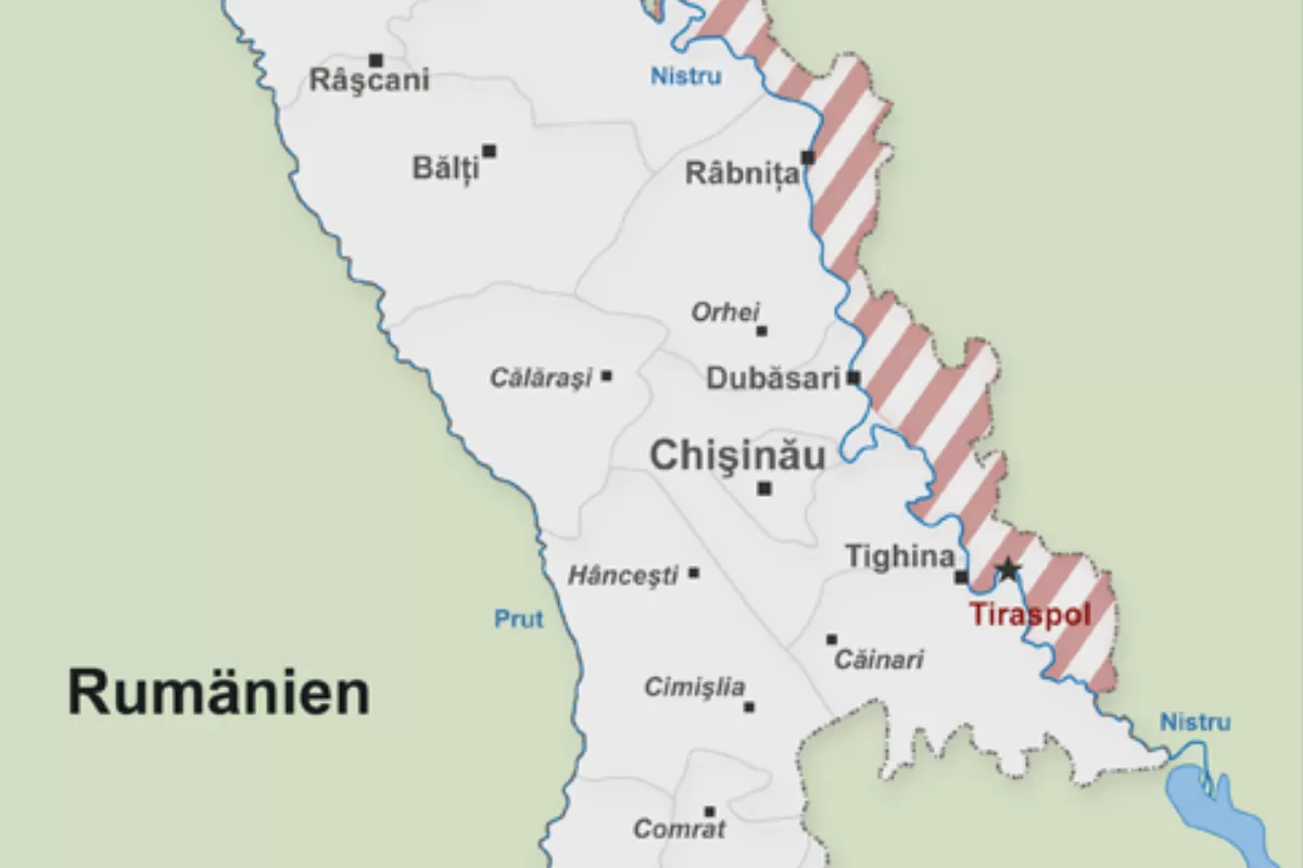 Preşedintele Maia Sandu repetă că Republica Moldova va căuta o soluţie exclusiv paşnică pentru Transnistria