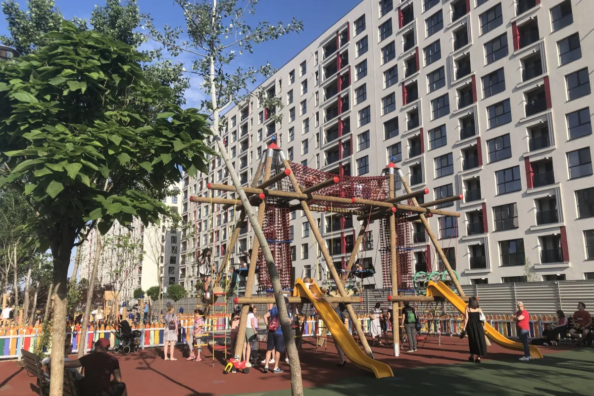 România are cel mai mare procent de proprietari de locuințe din UE