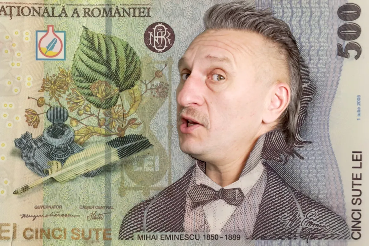 Vocea patriotului raționale: Oculta mondială ne fură cash-ul