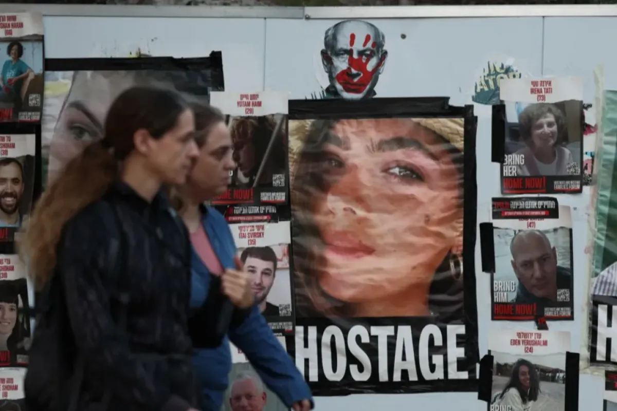 Un ostatic româno-israelian a murit în Gaza