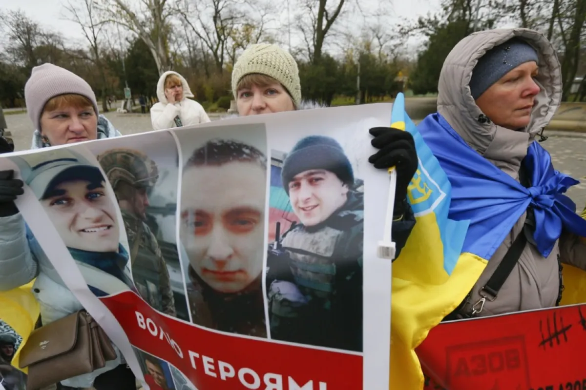 Rușii sunt acuzați că-și execută prizonierii