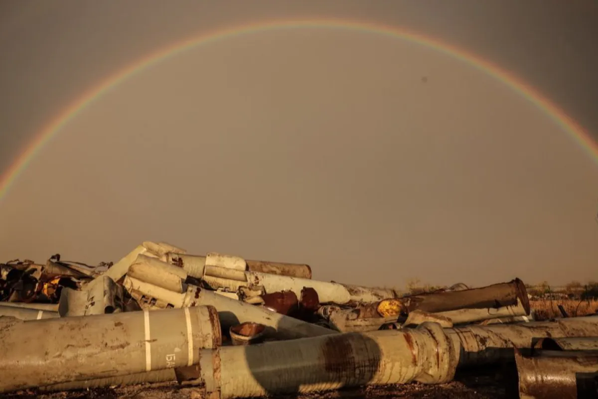 Doi oameni ucişi într-un tir rusesc la Herson