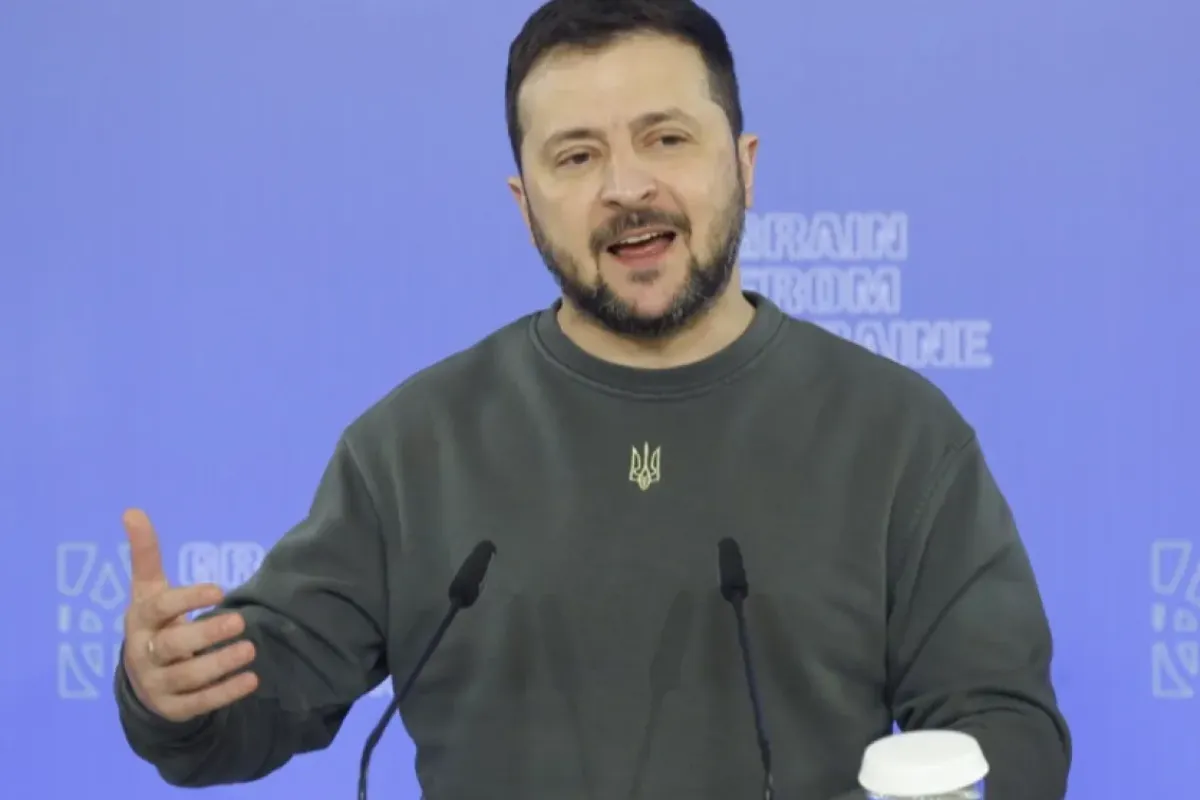 Volodimir Zelenski a renunţat să se mai adreseze Congresului american