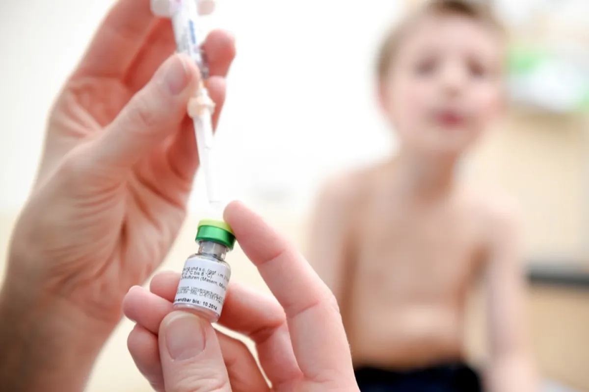 Ministerul Sănătății a declarat epidemie de rujeolă la nivel național