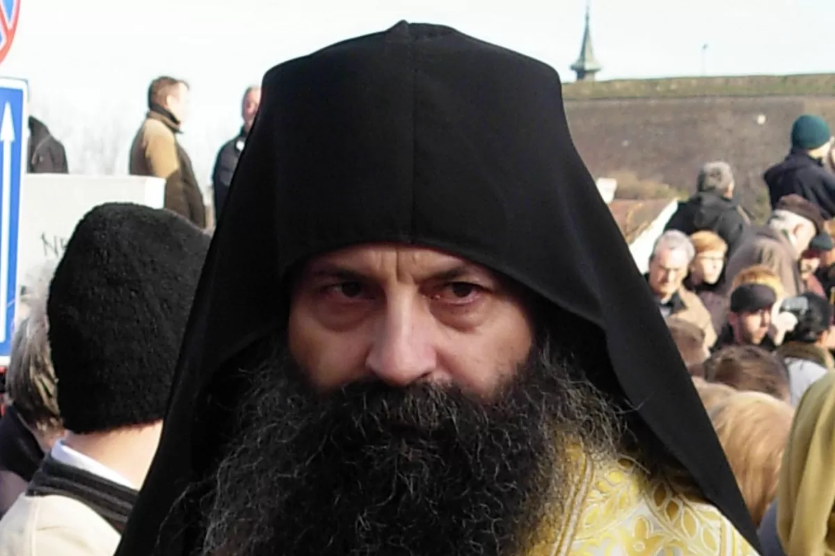 Mitropolitul ortodox de Zagreb și Ljubljana, Porfirije Peric, a fost ales patriarh al Serbiei