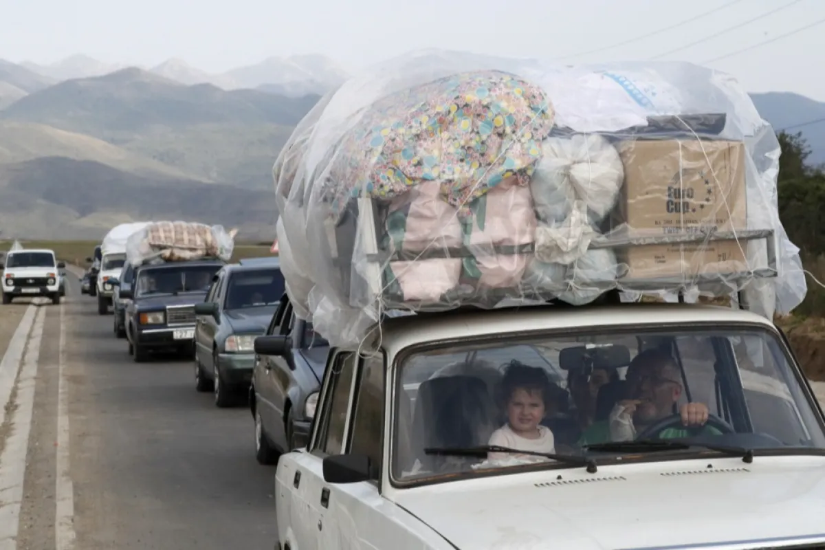 Se întrevede un acord de pace în Caucaz