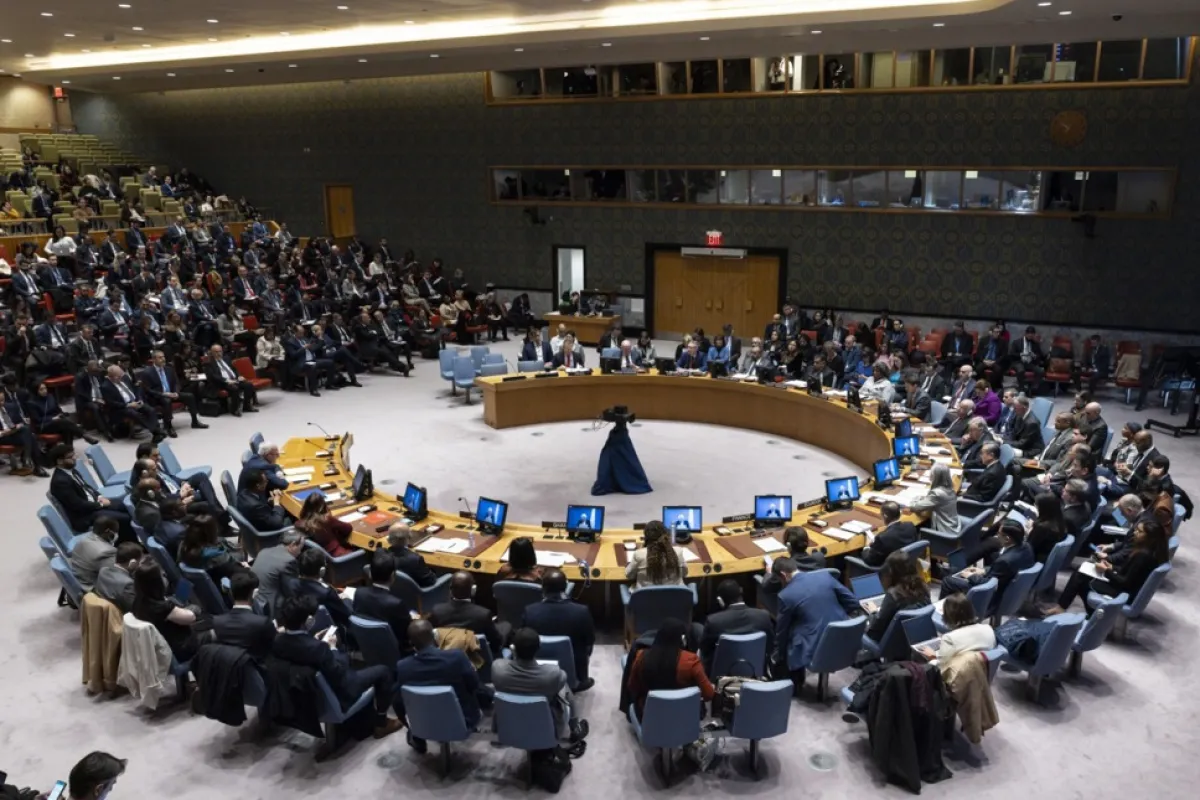 Consiliul de Securitate al ONU discută o rezoluţie pentru încetarea focului în Gaza