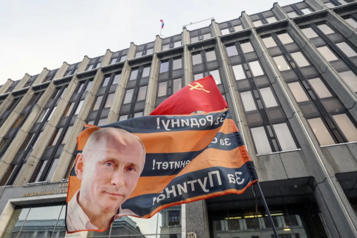 Președintele rus, Vladimir Putin, a anunțat că va candida din nou