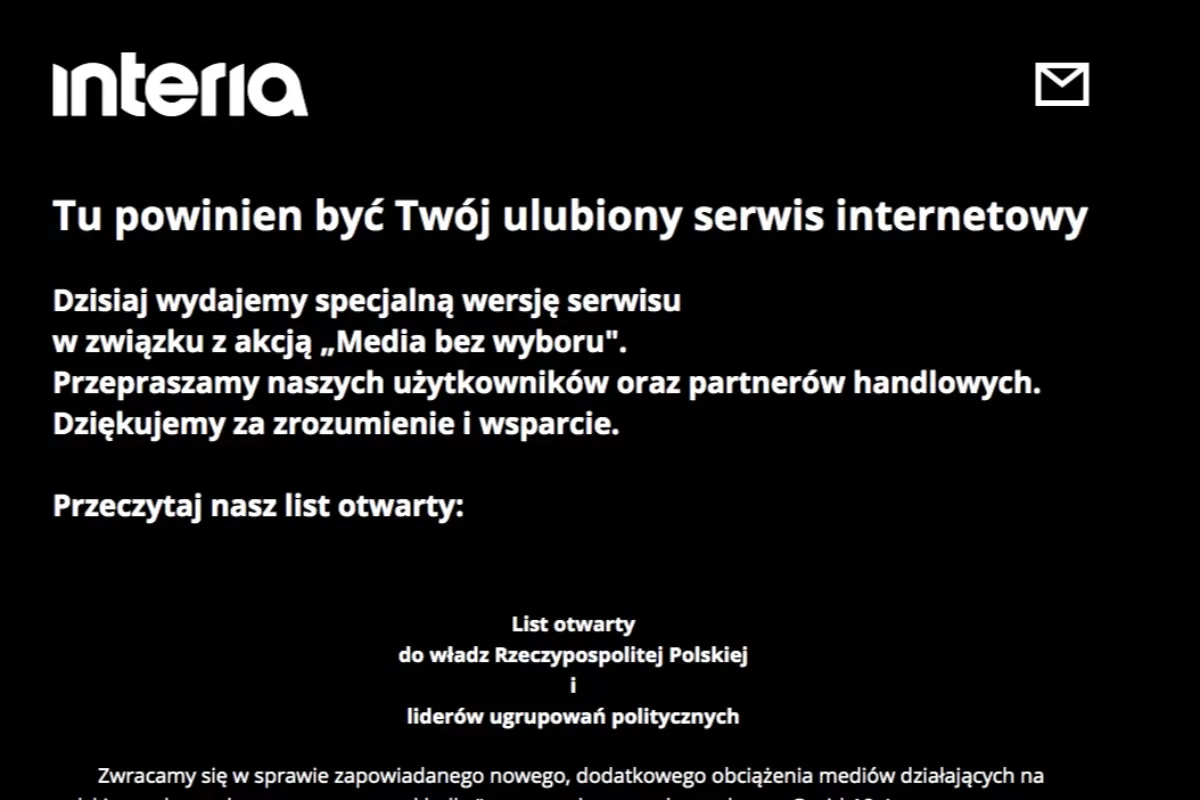 Polonia: decăderea presei libere, mărirea „Părintelui Director”