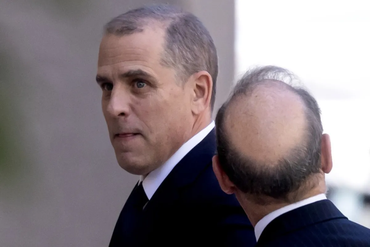 Hunter Biden, acuzat că a luat bani de la un afacerist român, pentru a-l ajuta să scape de acuzațiile de corupție