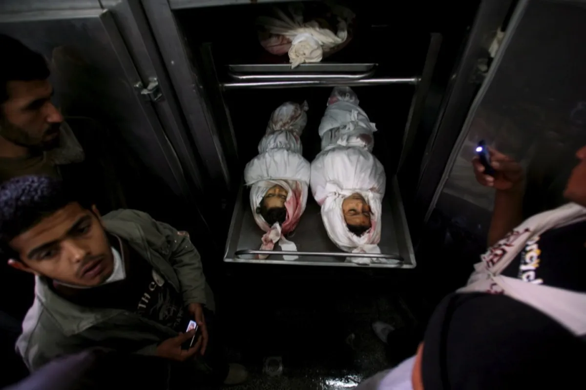 Israelul își continuă ofensiva în Gaza